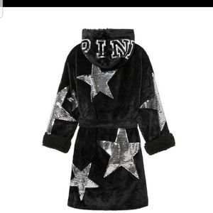 Victoria secret Pink robe